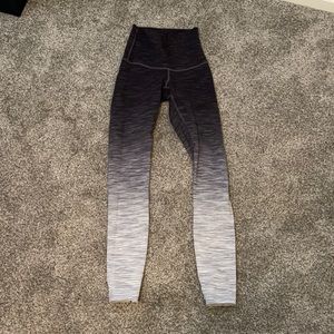 Lululemon Ombré Leggings